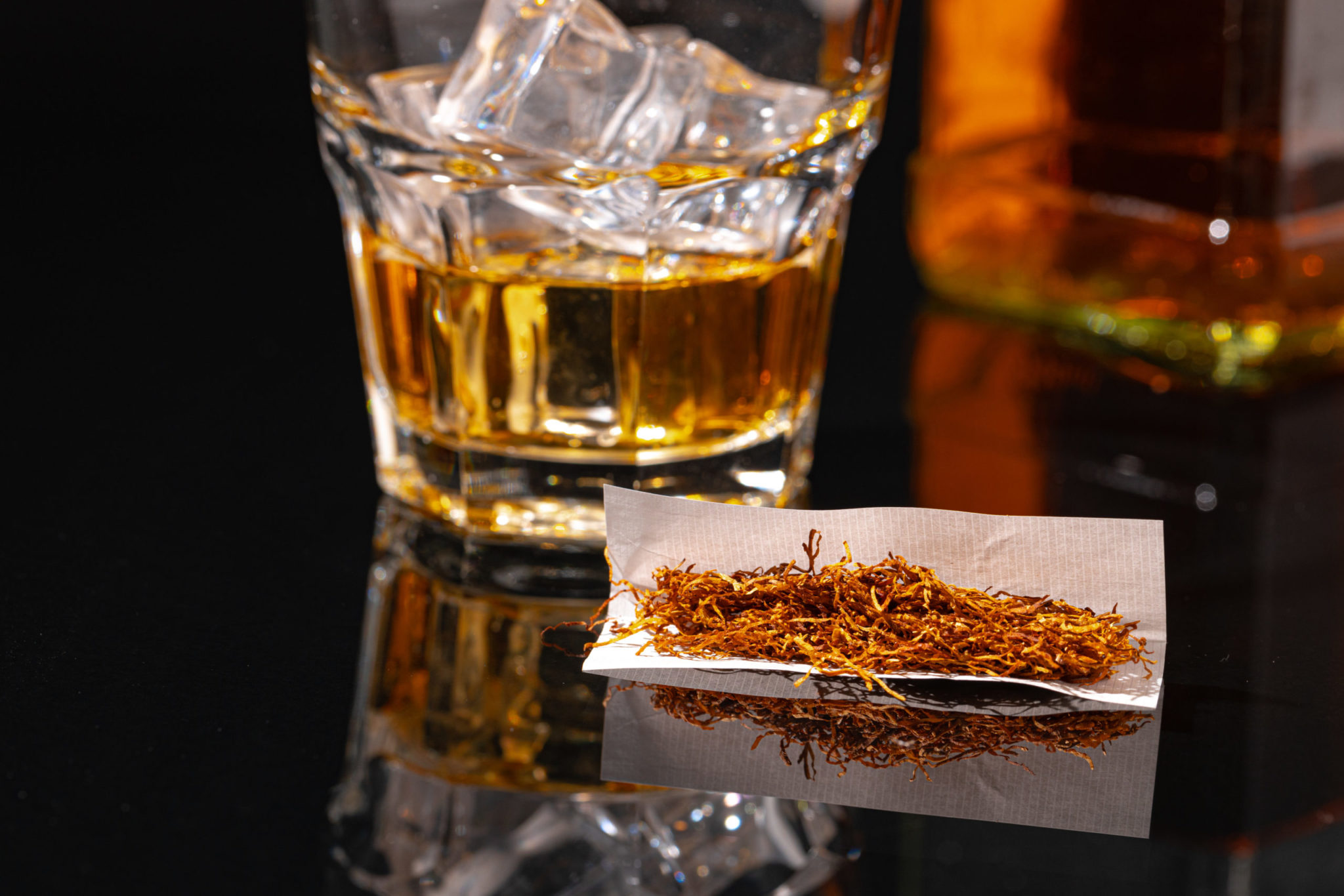 The Basics of Pairing Tobacco With Drinks ElderBerries!
